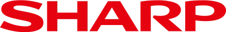 Sharp logo